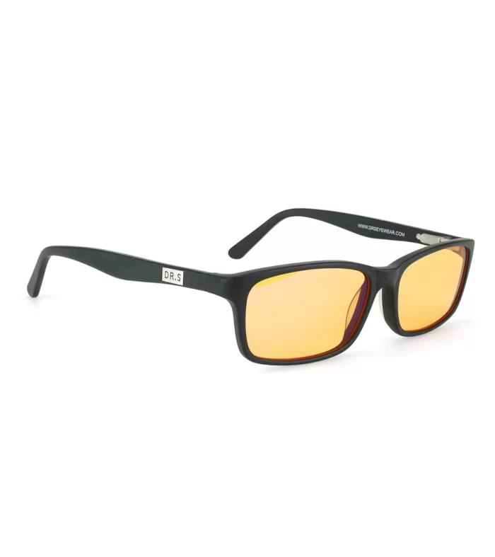 Small Square Blue Light Filtering Glasses