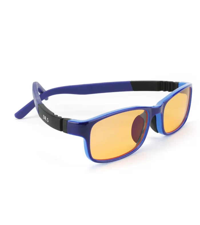 Boys Blue Blocking Glasses