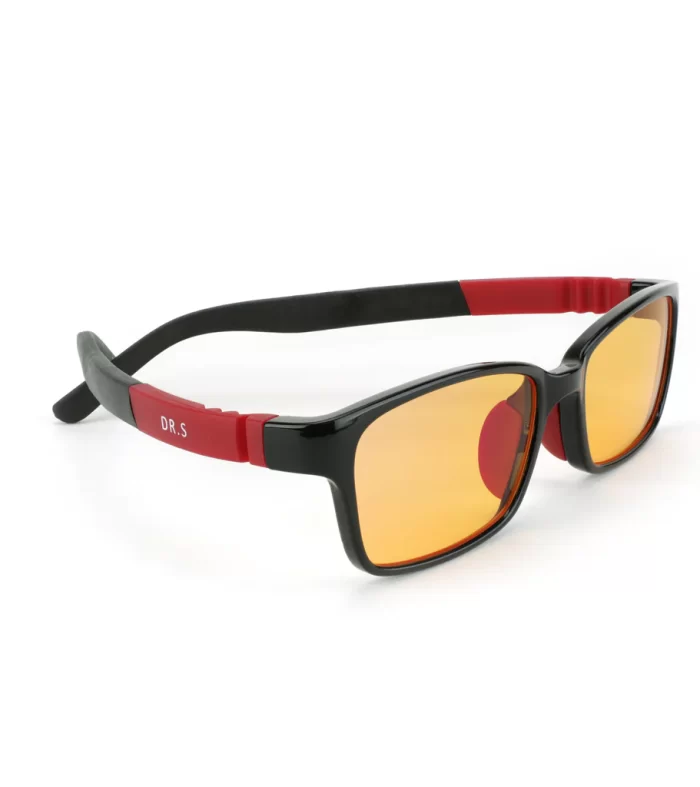 Unisex Kids Blue Blocking Glasses