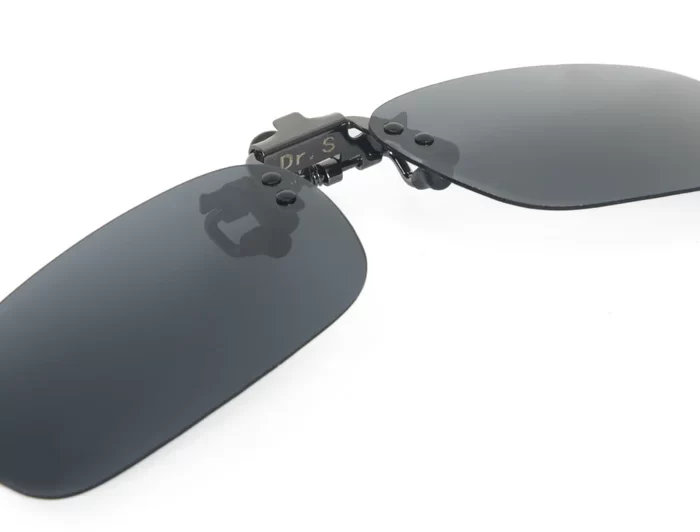 Polarized Clip-On Sunglasses