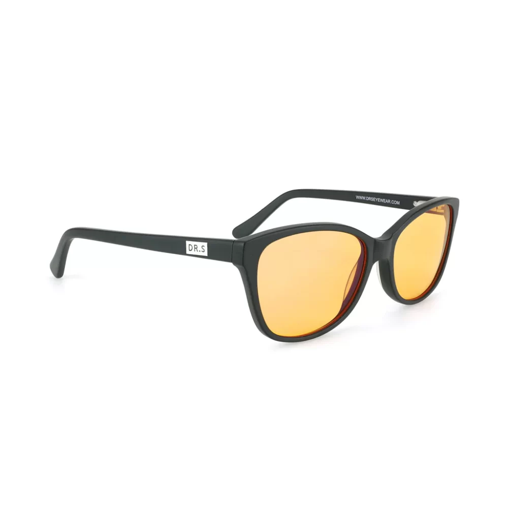 Round Blue Light Filtering Glasses - Image 3