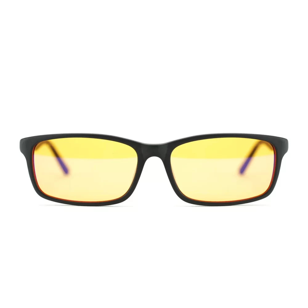 Small Square Blue Light Filtering Glasses - Image 2