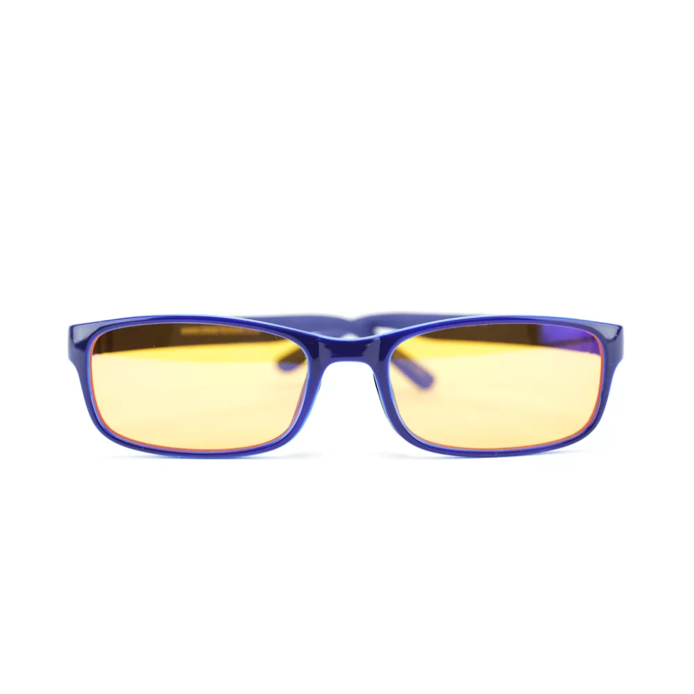 Boys Blue Blocking Glasses - Image 2